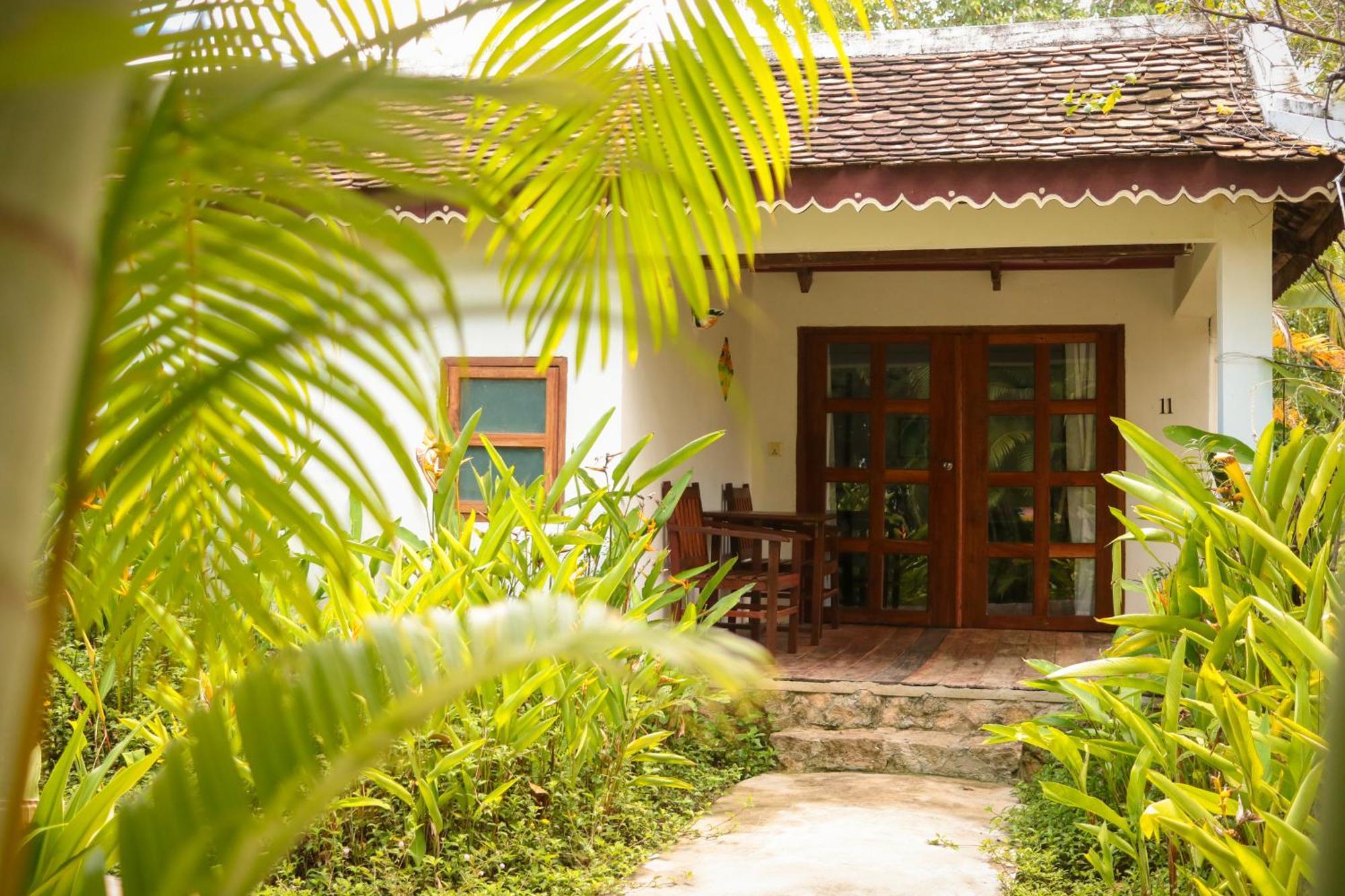 Sambor Village Hotel Kampong Thom Exterior foto