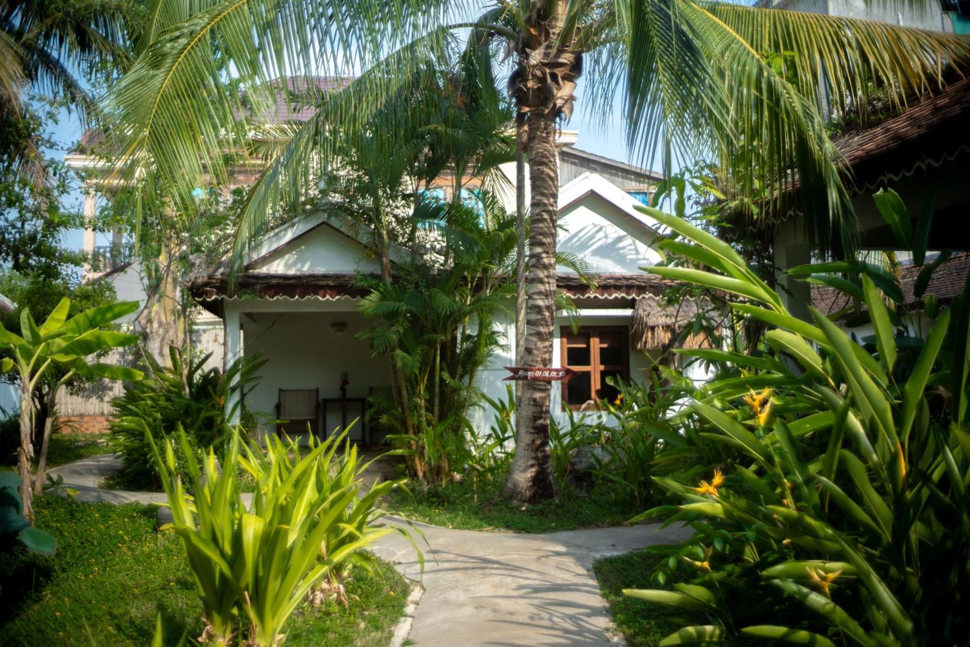 Sambor Village Hotel Kampong Thom Exterior foto