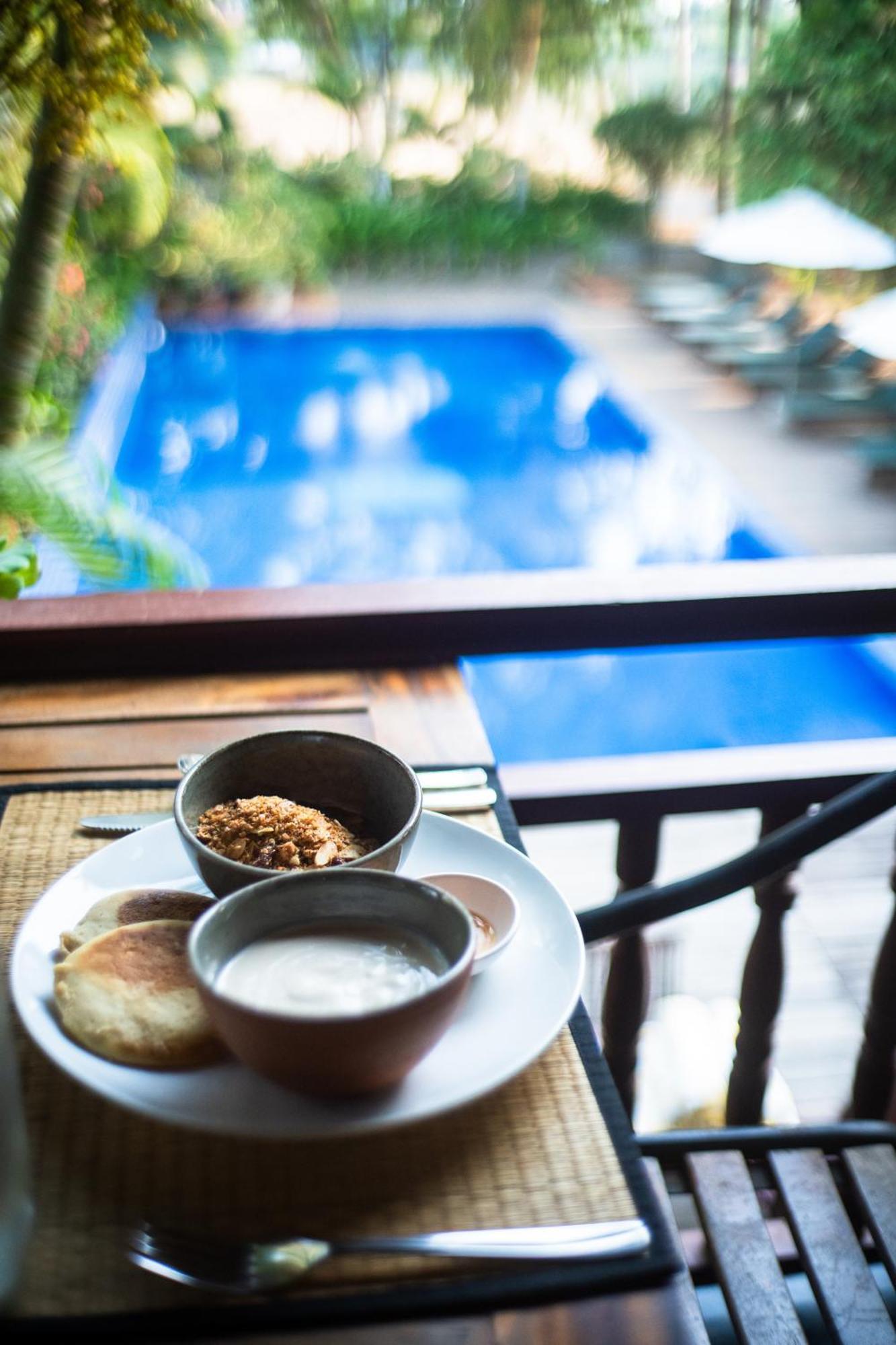 Sambor Village Hotel Kampong Thom Exterior foto