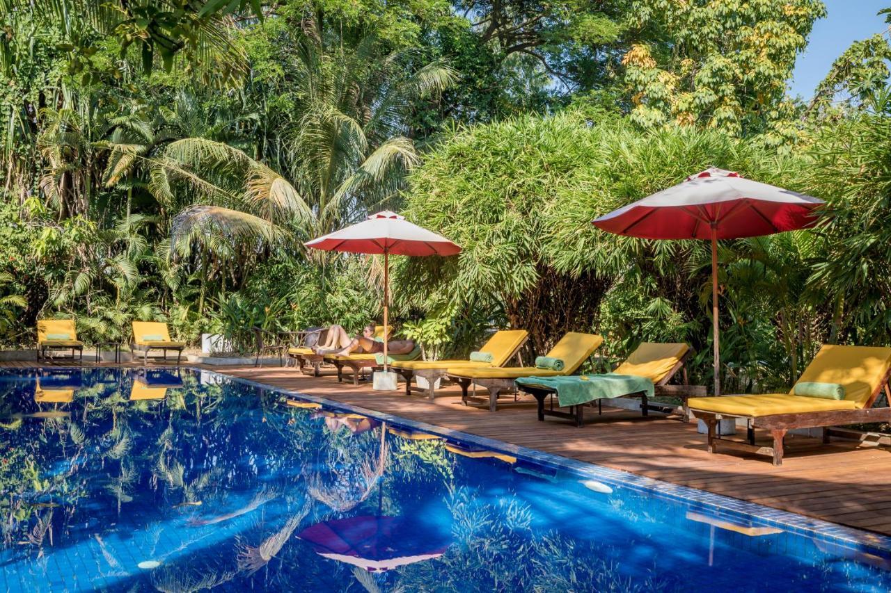 Sambor Village Hotel Kampong Thom Exterior foto